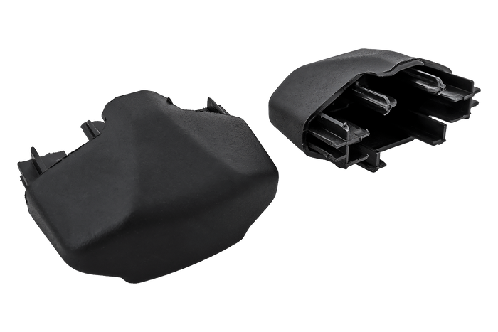 Portapacchi da tetto Inter Pack Libra 120 con barre integrate