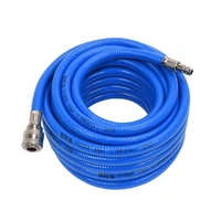 Tubo pneumatico in PVC rinforzato YATO YT-24224 con raccordi rapidi 10 mm × 10 m