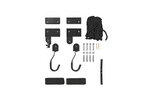ProPlus 730915V01 supporto da soffitto per scaletta per bicicletta e kayak, portata 57 kg