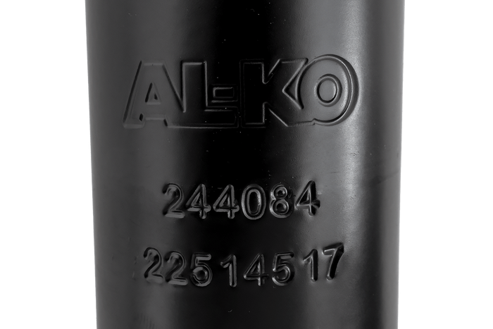 Ammortizzatore asse rimorchio AL-KO Octagon 900 -1600 kg verde