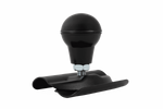 Pomello universale per volante PLASTEX WRR0104/M