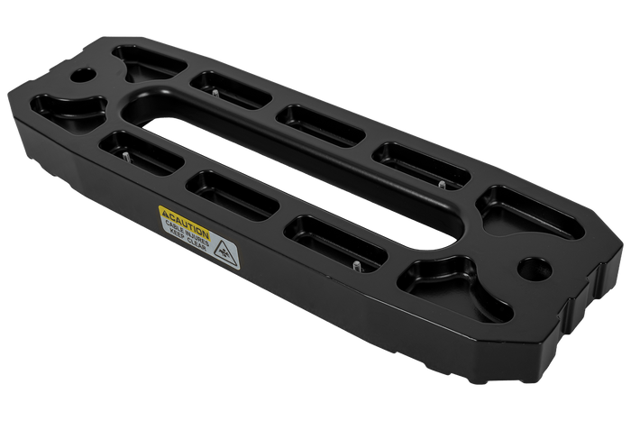 Verricello elettrico per rimorchio PRESKO RAPTOR 13.5FS 12V 6130kg con fune da 24 m
