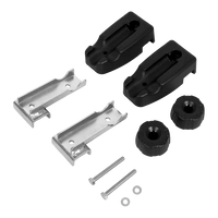 Adattatore per il montaggio del portasci 23.GP1000 - 1009