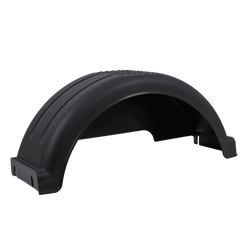Parafango per rimorchio per barca 13" DOMAR D20422C passaruota 715/240mm
