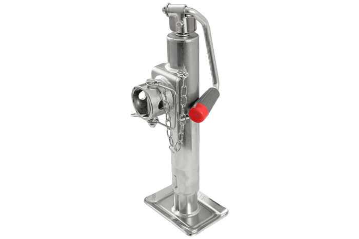 Supporto manovella SIMOL S.170033 per rimorchio da 1300 kg