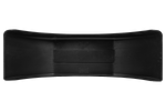 Parafango per rimorchio 14-15" DOMAR D20125 passaruota piatto 680/220mm