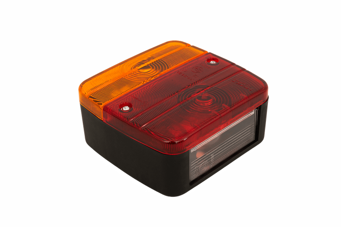 TT TECHNOLOGY TT.12006H fanale posteriore 4 funzioni universale