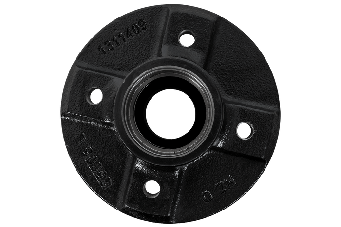 Mozzo per asse senza freni AL-KO 4x100 375 kg
