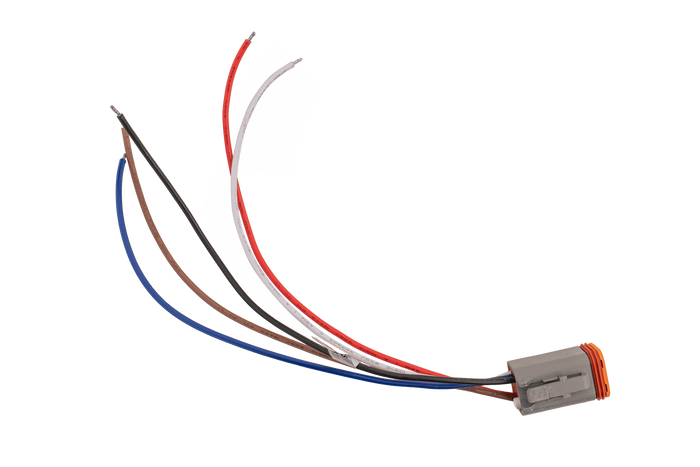 Fari a LED TT Technology TT.16611-L+TT.16611-P con 3 funzioni, 23 LED, 2350 lm, sinistro+destro per JCB/Cat/Manitou/Volvo/Terex