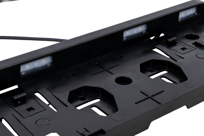 Cornice targa con illuminazione a LED FRISTOM FT-264 LED M15