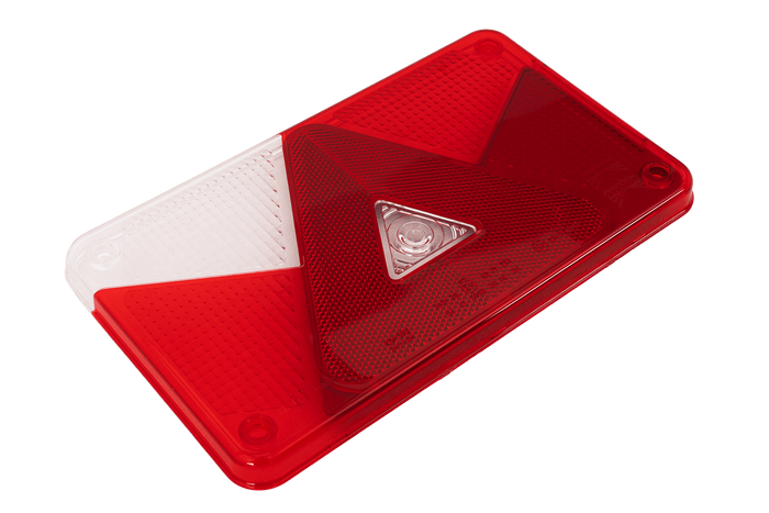 ASPÖCK Copertura fanale posteriore Multipoint V, sinistra