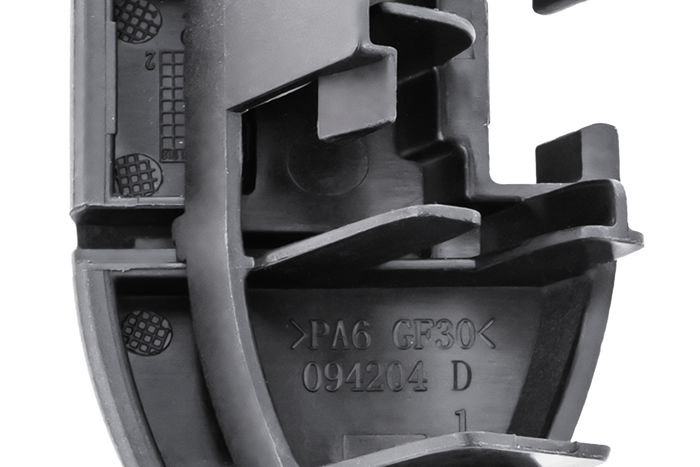 Tappo terminale (destro) per trave in alluminio - Atera Signo RT/RTD 8828700063