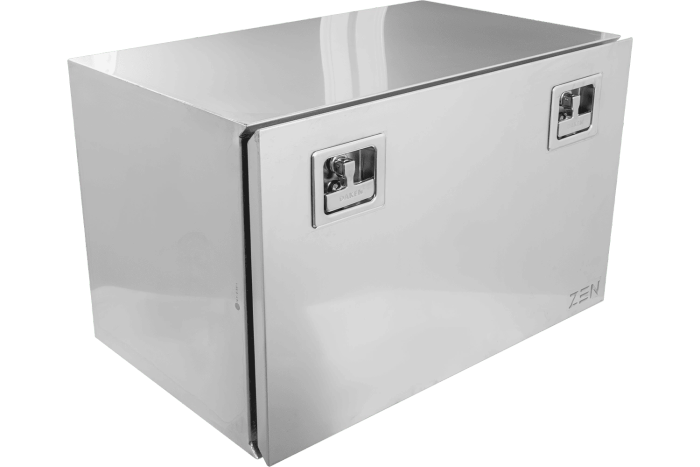 Cassetta portautensili DAKEN 8Z2340 Z23 800x500x500mm 180l