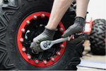 Cricchetto curvo YATO YT-0732 da 1/2'' (255 mm)