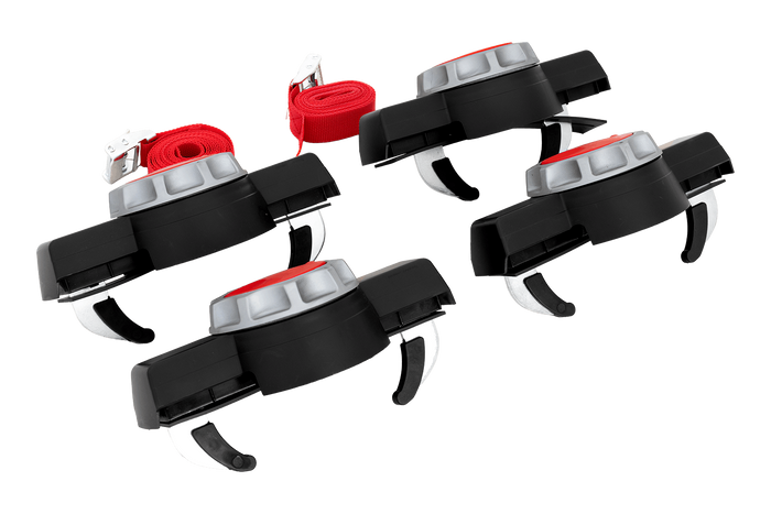 Box da tetto Inter Pack Horizon XL antracite