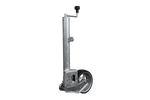 Ruota di supporto automatica UNITRAILER con maniglia 500 kg 60 mm 660-904 mm