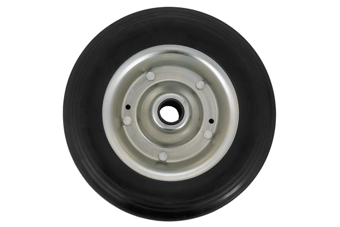 Ruota di scorta per ruotino di appoggio KNOTT 4802799X in gomma piena 200x50mm