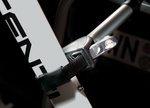 Atera Strada EVO 3 - portabici da gancio traino per 3 bici