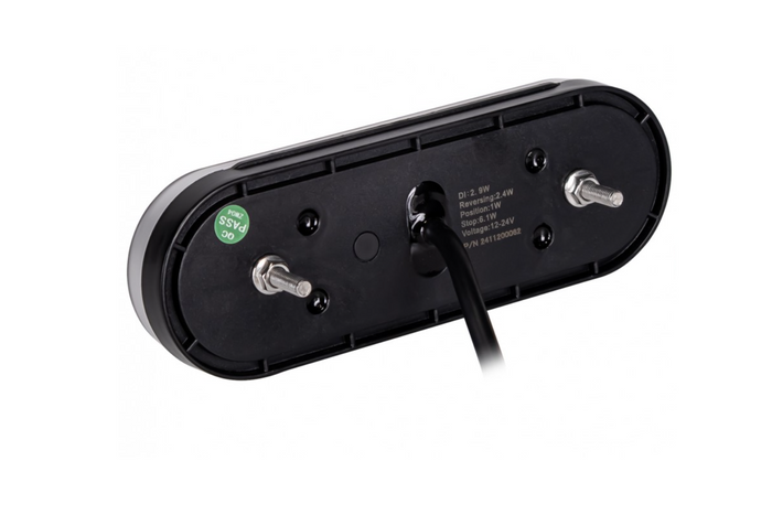 Faro posteriore a LED TruckLED L1873 con 4 funzioni, universale.