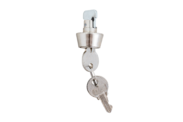 Inserto di sicurezza per il blocco a sfera del gancio di traino KNOTT 4804019X K27/K35