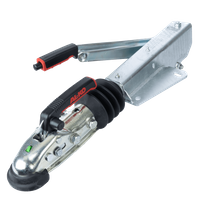 Dispositivo di inerzia AL-KO 60S/2 con gancio AK161 per rimorchio da 750 kg con timone a V