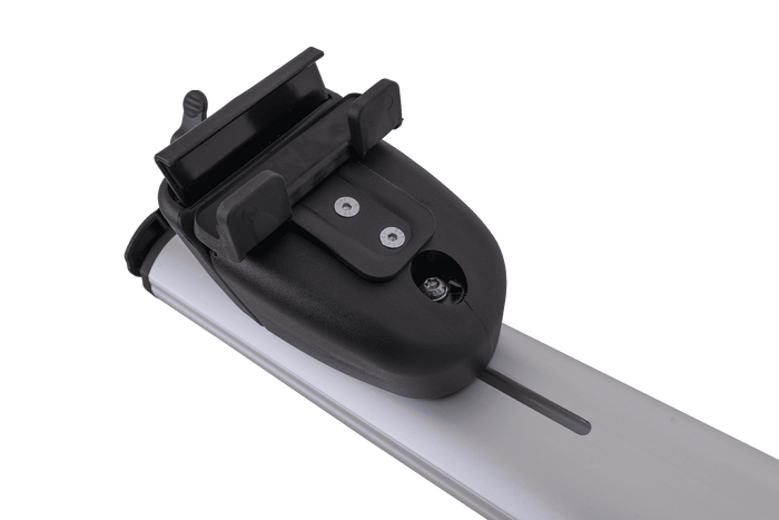 Portapacchi Atera Signo Aero per Audi A3 Sportback 06/2020 Argento 047387