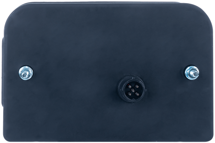 Set luci: luci posteriori DOBPLAST DPT35 + luci di posizione laterali ASPÖCK FLEXIPOINT I + cablaggio MANTES 4,5m 7PIN