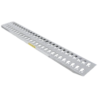 Rampa CHORUS per rimorchio 150cm 120kg