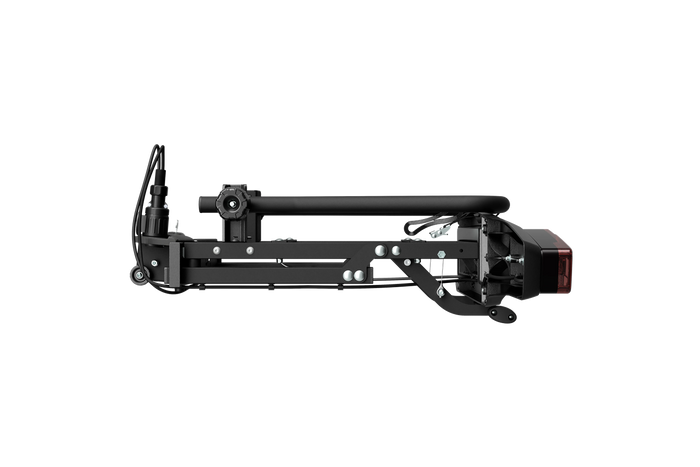 Piattaforma modulare GP SATURN 23.GP019 per gancio di traino