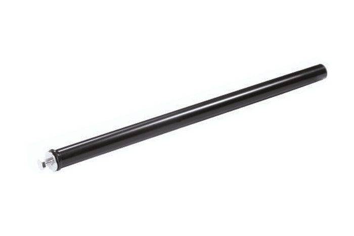 Tubo dritto per il montaggio del parafango DOMAR DK8020, diametro staffa 42 mm, lunghezza 580 mm