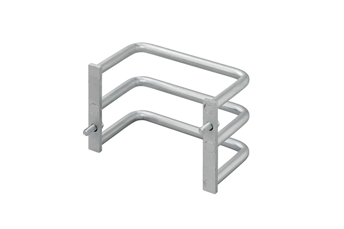 Griglia protettiva per fanale posteriore del rimorchio ProPlus, copertura per fanale posteriore 140x105x80mm