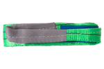 Cinghia di sollevamento HEFFA 2m/60mm/2t con passanti