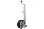 AL-KO 1223638 ruotino di appoggio automatico 500 kg 60 mm
