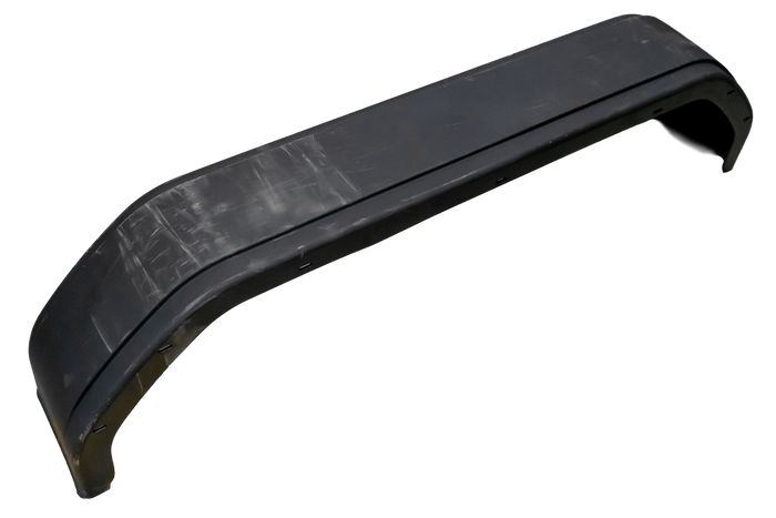 OUTLET Parafango tandem per rimorchio 15-16" DE HAAN THMK 24150 passaruota 1500/240mm