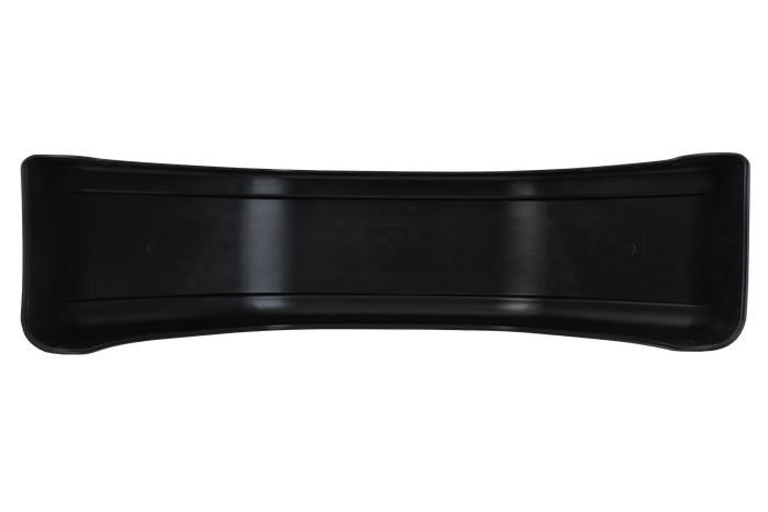 Parafango per rimorchio 13-14" DE HAAN HMK 1866 passaruota 660/180mm