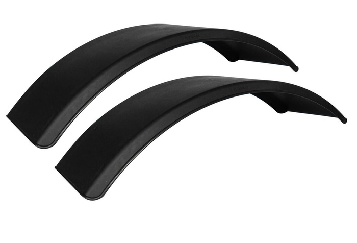 Coppia parafanghi per macchine agricole 16-24" DOMAR T10120 passaruota 960/355mm