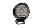 Riflettore per lampada da lavoro a LED TT TECHNOLOGY TT.13337 36xLED 2880lm rotondo