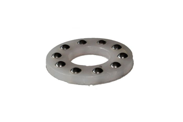 Cuscinetto per ruota di supporto KNOTT TK60/ATK60 25x17,4 mm