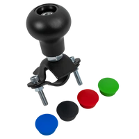Pomello universale per volante PLASTEX GP105