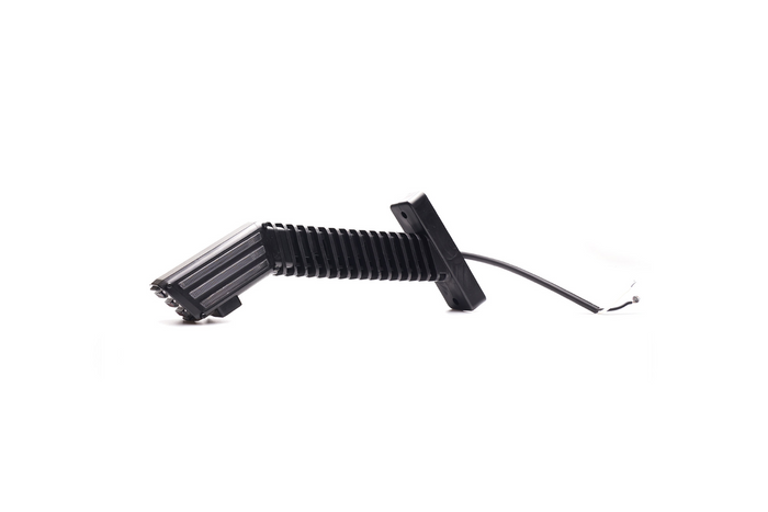 Faro di posizione destro a LED SPOT WAŚ 2552P W297.5.1 su braccio lungo