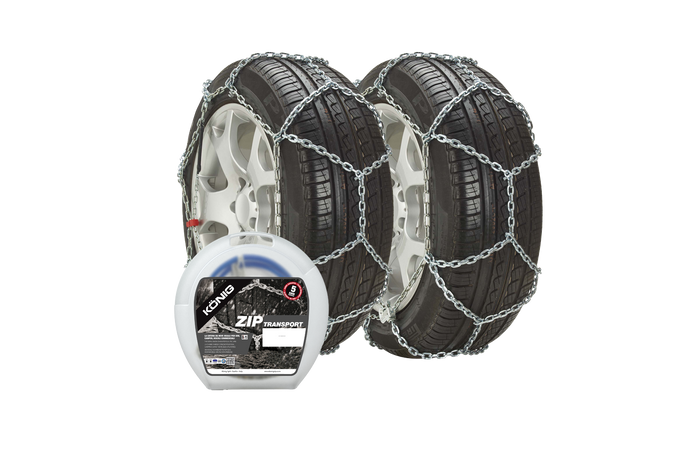 Catene da neve König Zip Transport, misura 220