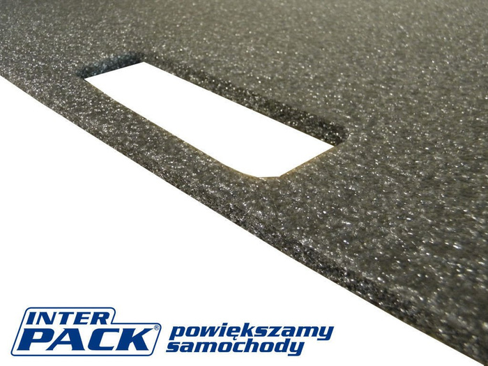 Tappetino per box da tetto Inter Pack Traxer 6.6 / Zenith 6.6 / Carver 6.5