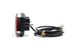 Fanale posteriore WAŚ W150 1111L/P LED 6 funzioni universale