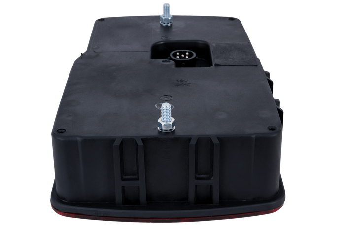 ASPÖCK Lampada posteriore Earpoint IV, 5 funzioni, destra