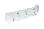 Supporto per gancio di traino laterale UNITRAILER Z-02/BVG 10-B per gancio di traino laterale del rimorchio