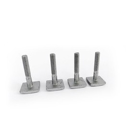 Inserto per travi in ​​alluminio 35mm x M6 (4 pz.)