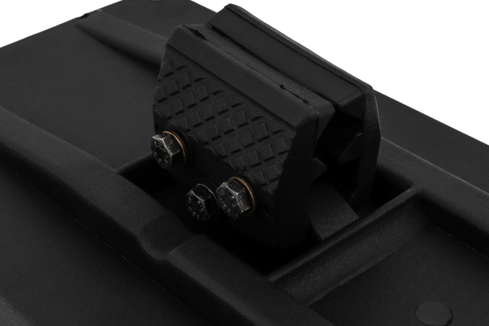 Specchio laterale PLASTEX LP0390 per macchine agricole 390x157mm