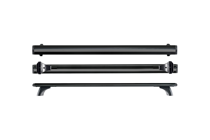 Barre portatutto e piedini CRUZ Airo Dark T133 - (2x) 925-776