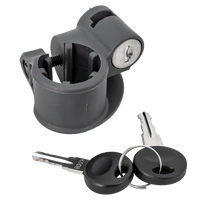Attacco per cavo di sicurezza - Inter Pack Spider 47-1901-054-20