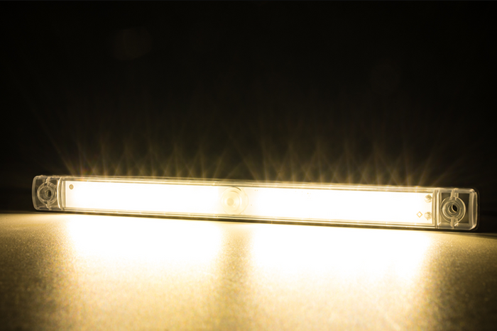 Lampada interna per auto a LED HORPOL LWD3106 da 270 lm con interruttore